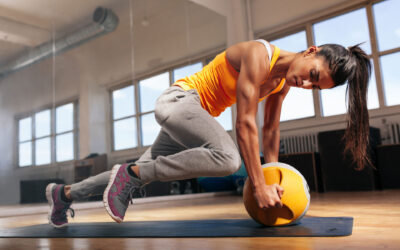 SCORE MORE: TWO PROVEN MUSCLE RECOVERY TIPS