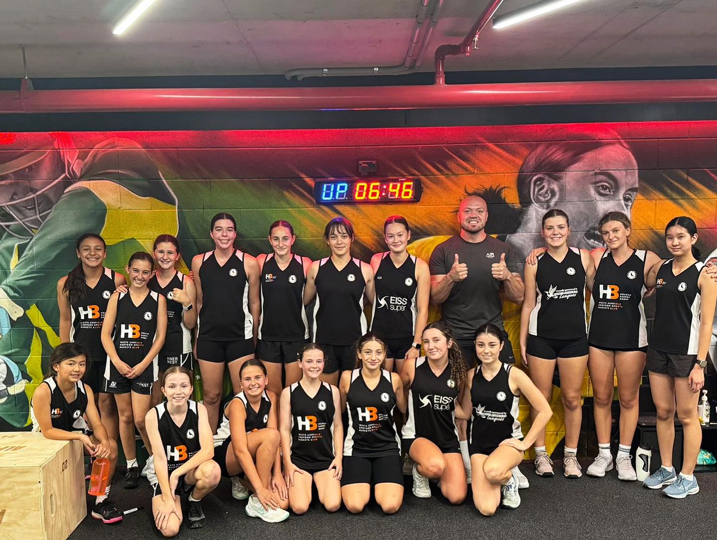 CSP Kids GYM
