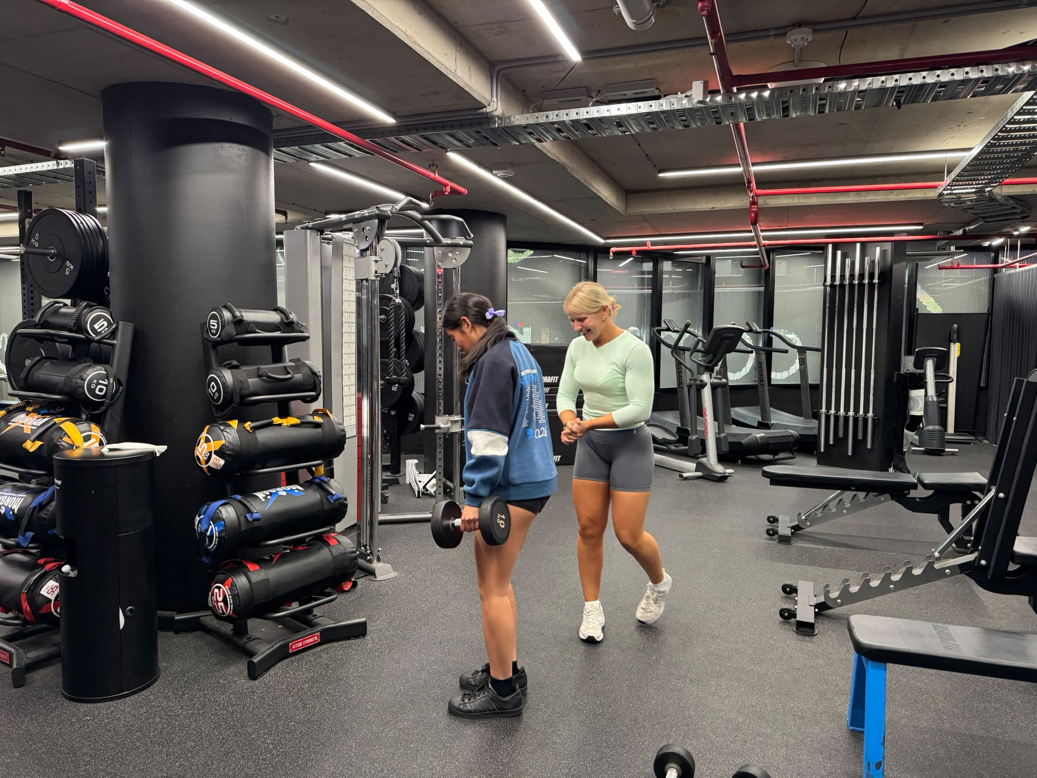 CSP Kids GYM